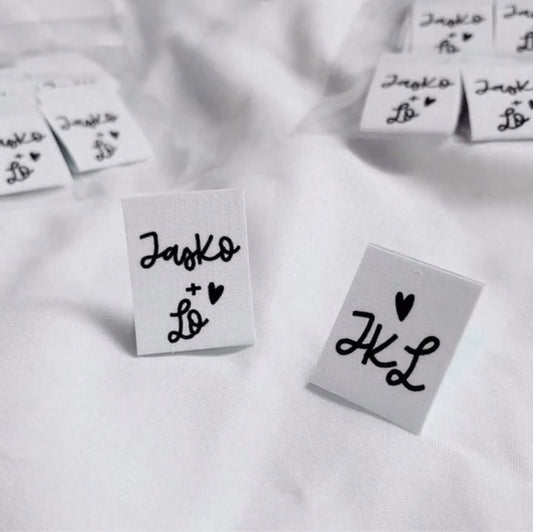 custom labels